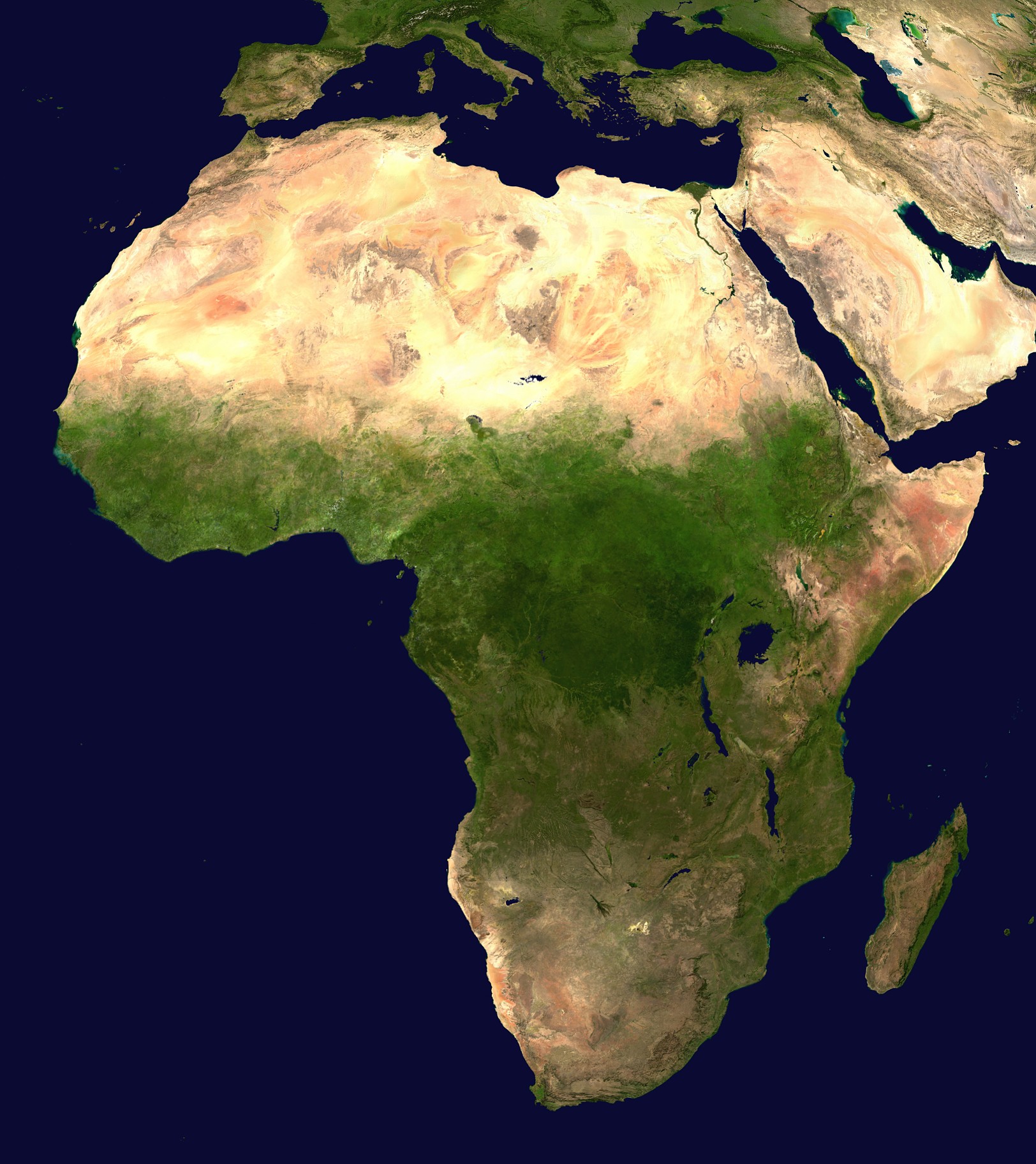 Israelul aduce lumina in Africa lipsita de curent