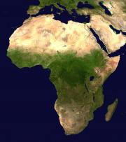 Israelul aduce lumina in Africa lipsita de curent