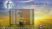 Turneu Hristic Spania 2014