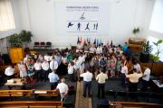 În Moldova s-a dat startul pregătirii a 50 de misionari din 16 țări ale lumii