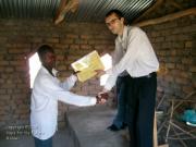 Absolvire 2010 - Şcoala Biblică din Mpyupyu