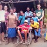 Un Crăciun decisiv pentru slujirea noastră din Papua Noua Guinee – familia Dumitriu