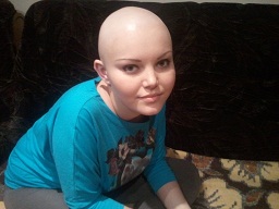 Ajut-o pe Andrada sa continue tratamentul impotriva leucemiei in 1 Februarie 2013. Apelul emotionant al mamei Andradei