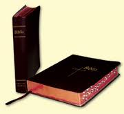 Biblia de studiu, ediția Thompson - disponibilă