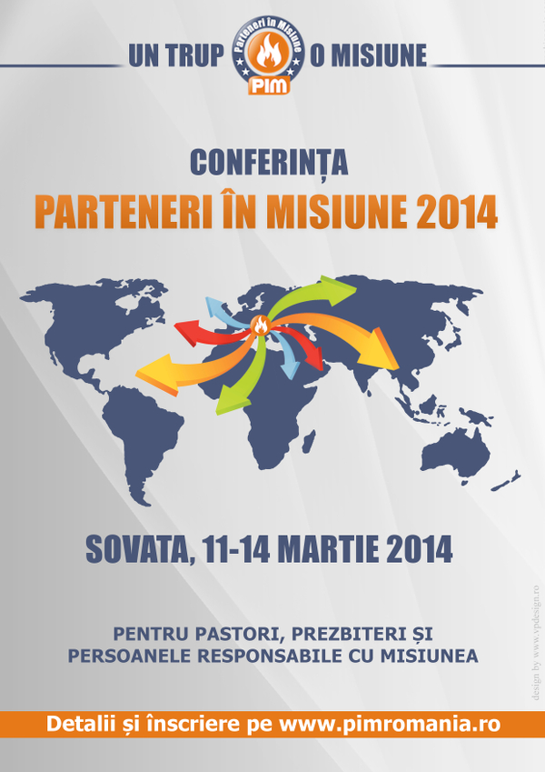 Invitație la Conferinţa PIM Sovata 11-14 martie 2014