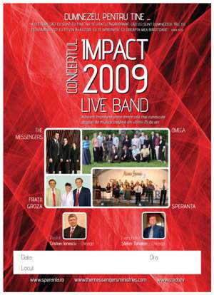 Turneul Impact 2009