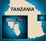 Biserici incendiate in Zanzibar, Tanzania