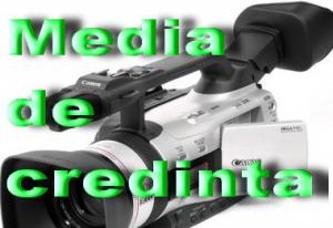 Conferinta Media de Credinta - Bucuresti