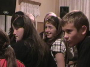 Seara de tineret in Bis. Penticostala din Dobresti, Bihor