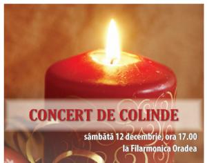 Concert de colinde la Oradea