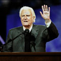 Billy Graham in Top 10