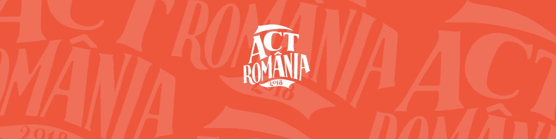Conferința ACT România 2018 - 12-13 Octombrie 2018, Timișpara