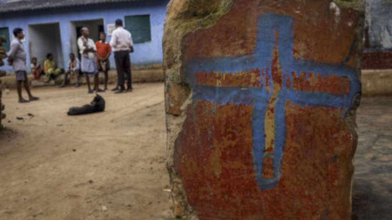 INDIA: Creștinii sub asediu