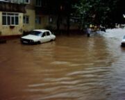 Inundatii in Moldova!