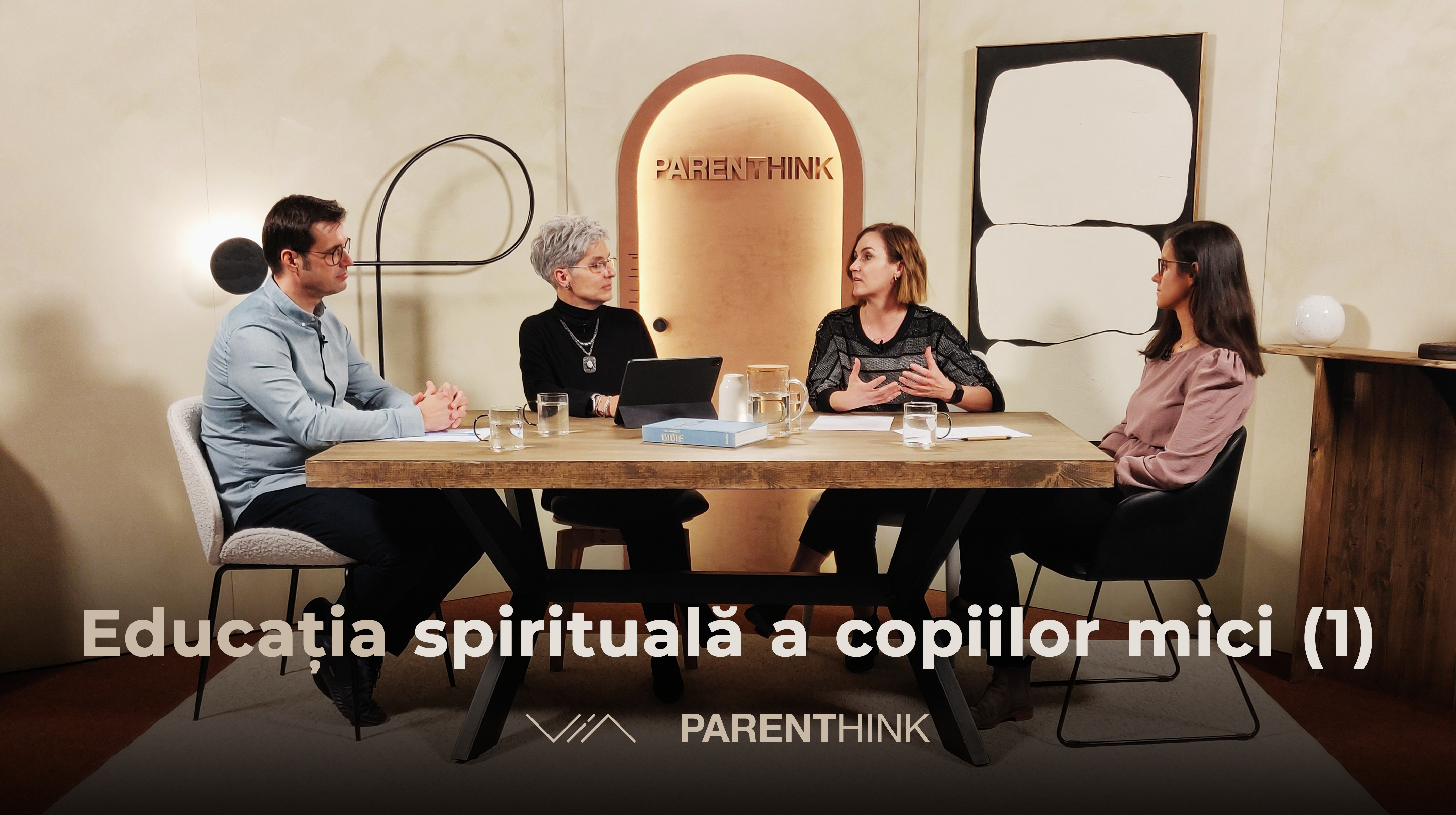 Parenthink: podcast pentru părinți creștini
