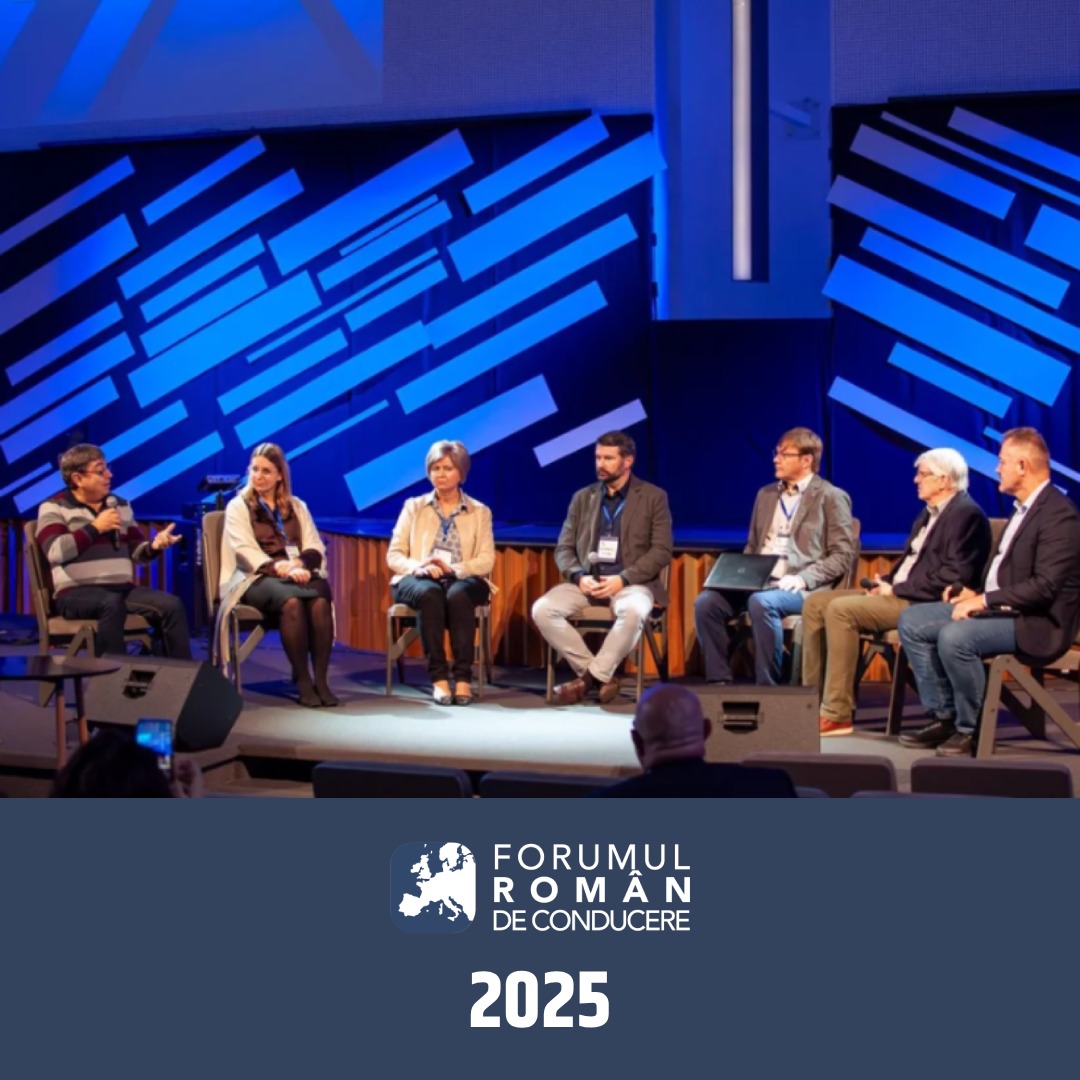 Forumul Român de Conducere 2025