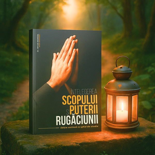 Înțelegerea scopului și puterii rugăciunii