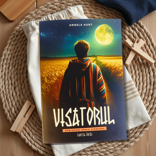 Visătorul - Seria Moștenirea Râului Străvechi - vol. 1