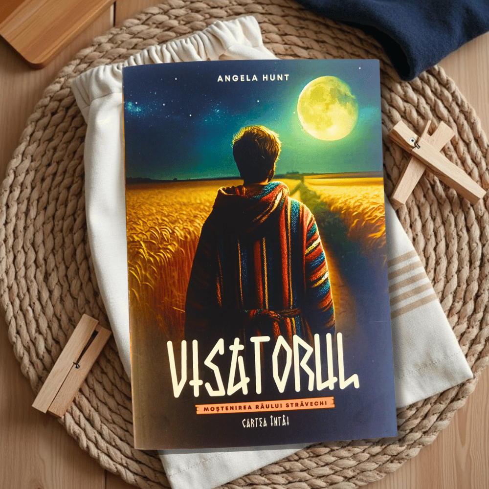 Descopera „Visatorul” un roman crestin plin de har