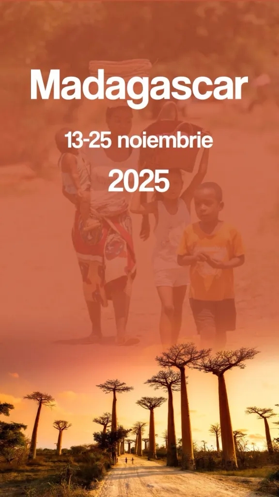 Cu Dumnezeu în Madagascar – o călătorie a credinței și a slujirii