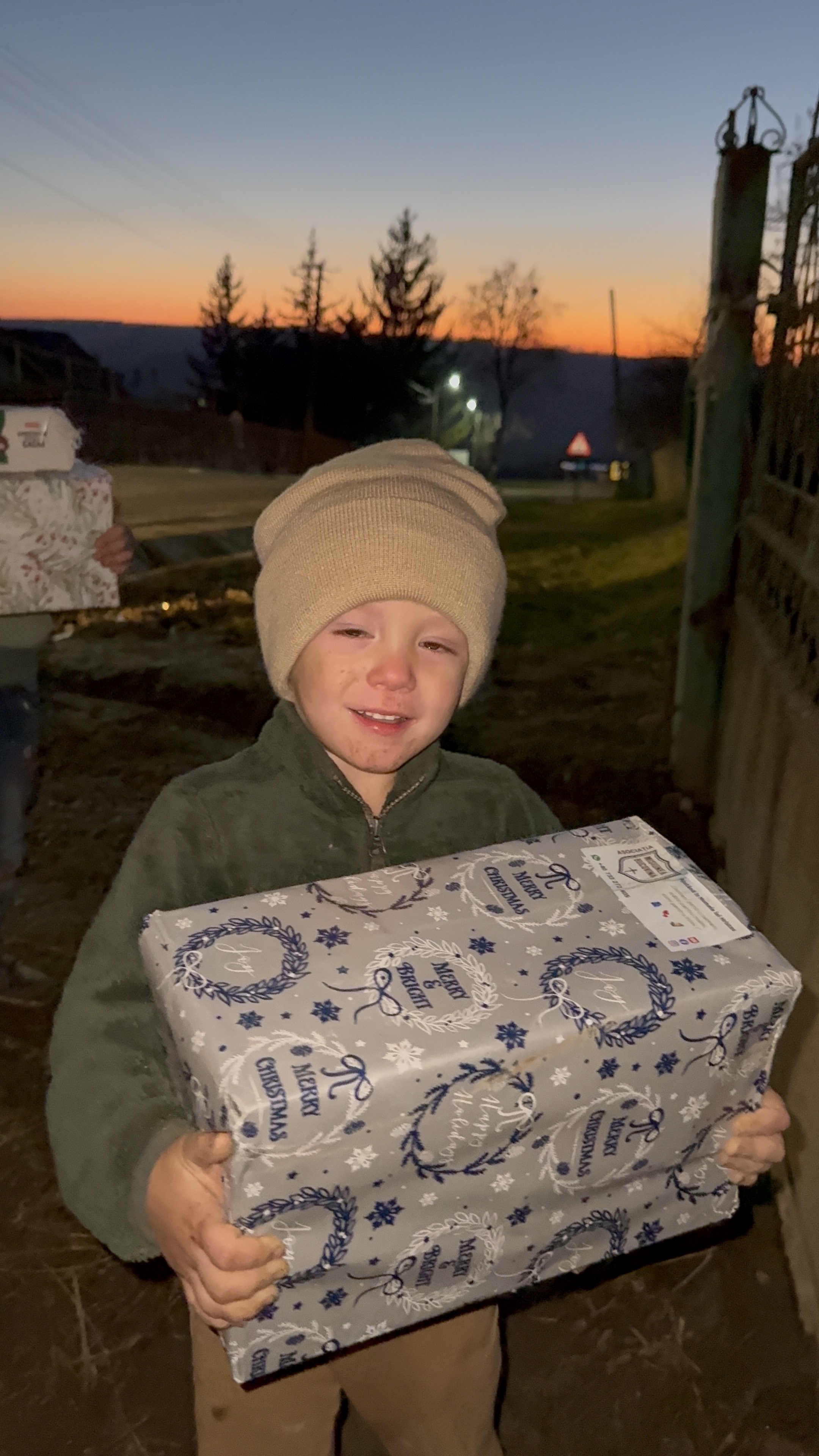 Binecuvintează Un Copil 