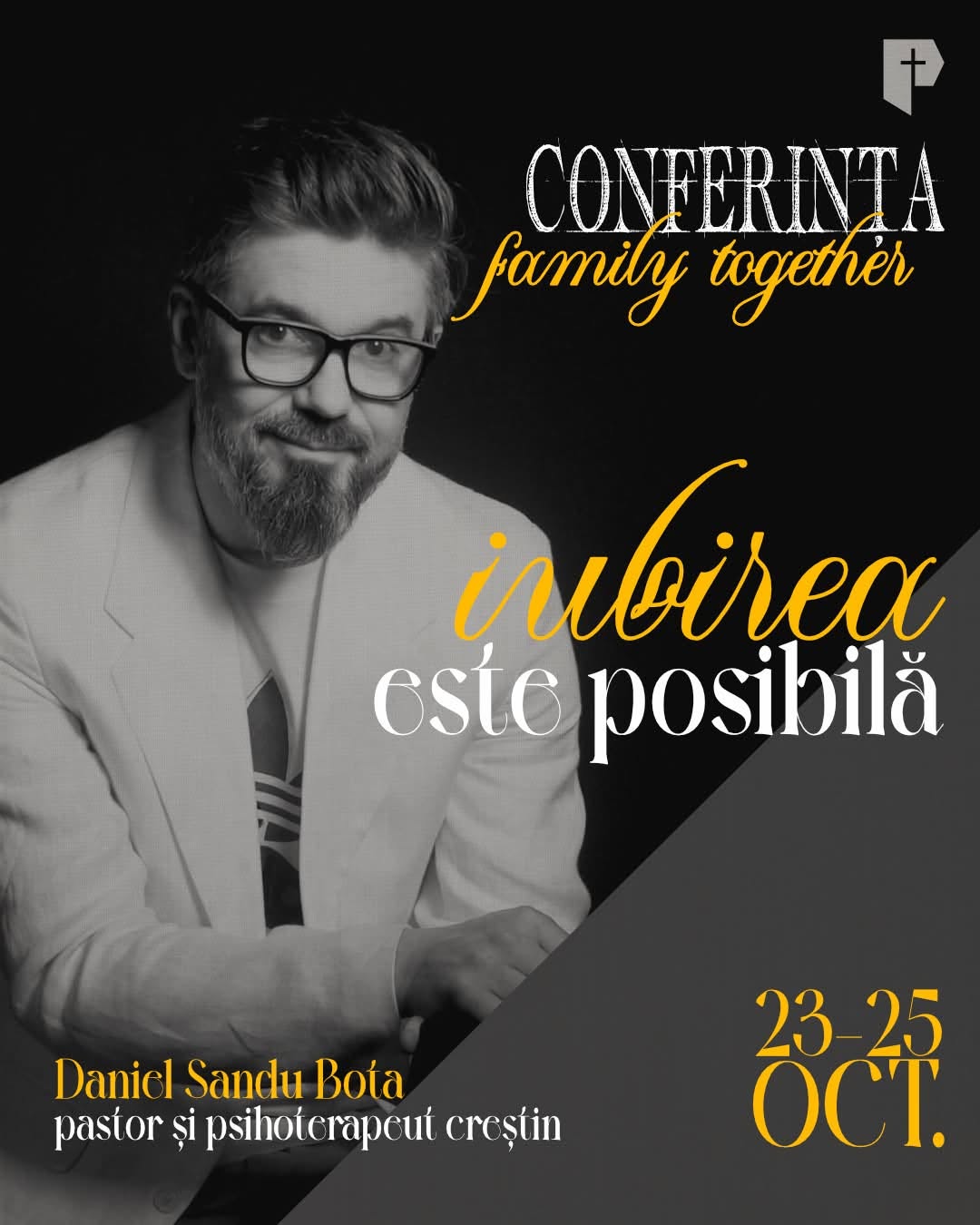 Conferința pentru Familii – FamilyTogether 2026, la Timișoara