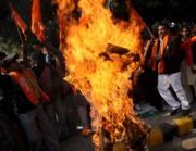 Bisericile din India atacate de hindusi