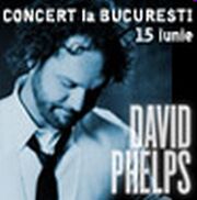 KERIGMA vinde bilete la concertul DAVID PHELPS