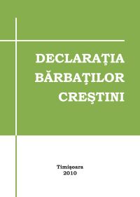 Declaratia barbatilor crestini