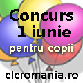 Concurs 1 Iunie