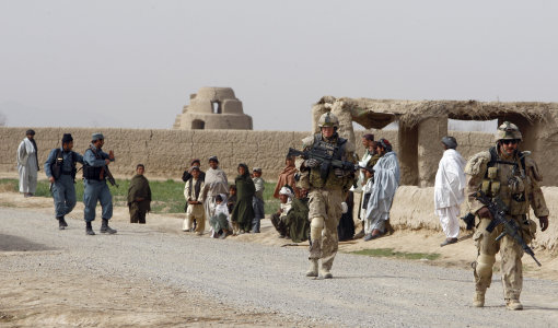 Crestinii afgani  din exil sprijina crestinii care traiesc in Afganistan