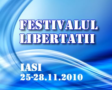 Festivalul Libertatii, Iasi