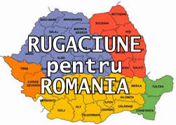 Un nou apel la Rugaciune pentru Romania!