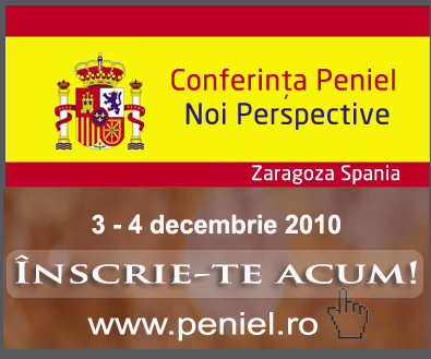 Conferinta Peniel Spania 