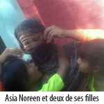 Asia Bibi, inca o femeie crestina acuzata de blasfemie