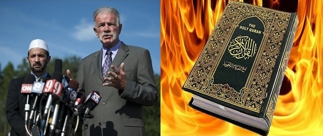 Arderea Coranului de către pastorul Terry Jones a adus nemulţumiri în rândul musulmanilor
