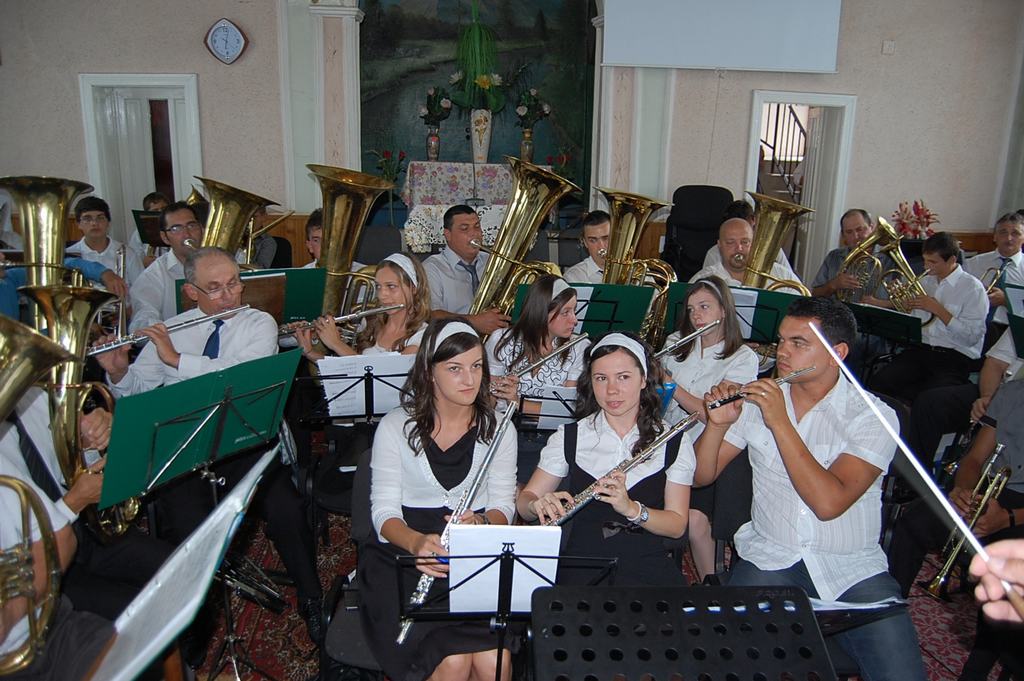 Tăut - Festivalul Fanfarelor Creştine