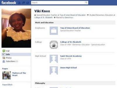 Învățătoare creștină intimidată din cauza postărilor pe Facebook