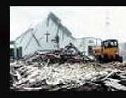 Biserica atacata in Indonezia