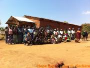 Scrisoare de Informare - decembrie 2012, Malawi, Africa