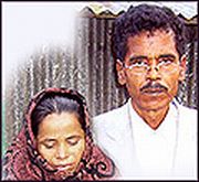 Cuplu din Bangladesh presat sa retraga o acuzatie de rapire