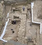 Singura casa din timpul lui Isus descoperita de arheologi