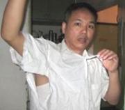 Pastor batut de autoritati in China