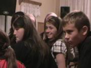 Seara de tineret in Bis. Penticostala din Dobresti, Bihor