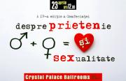 Conferinţa pentru adolescenţi şi tineri necăsătoriţi „Despre prietenie şi sexualitate“ ediţia a IV-a - Eveniment multimedia