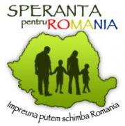 SperantaPentruRomania.ro - un nou site crestin cu o misiune aparte