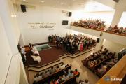Servicii de Evanghelizare la Biserica Penticostala SMIRNA Timisoara