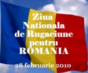 Ziua Naţională de Rugăciune pentru România 2010