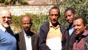 Vești din Etiopia - familia Pașcalău