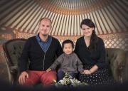 Scrisoare de rugăciune  - Familia Șoldan, Mongolia